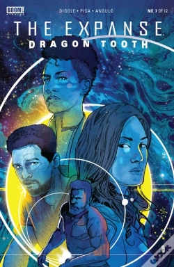 Capa do artigo Expanse: Dragon Tooth #7