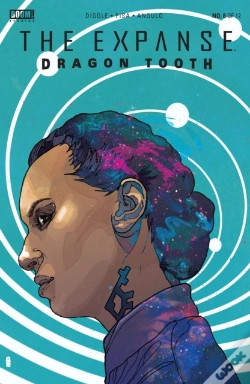 Capa do artigo Expanse: Dragon Tooth #8