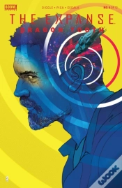 Capa do artigo Expanse: Dragon Tooth #9