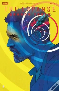 Capa do artigo Expanse: Dragon Tooth #9