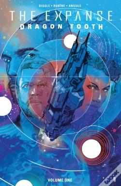 Capa do artigo Expanse: Dragon Tooth Vol. 1