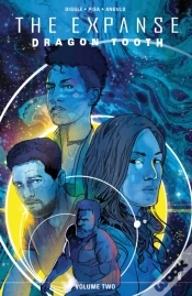 Capa do artigo Expanse: Dragon Tooth Vol. 2