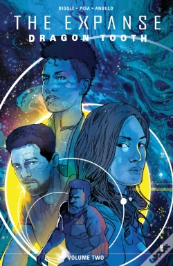 Capa do artigo Expanse: Dragon Tooth Vol. 2