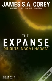 Capa do artigo Expanse Origins #2