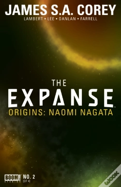 Capa do artigo Expanse Origins #2