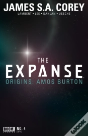 Capa do artigo Expanse Origins #4