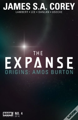 Capa do artigo Expanse Origins #4
