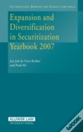 Expansion And Diversification Of Securitization Yearbook 2007