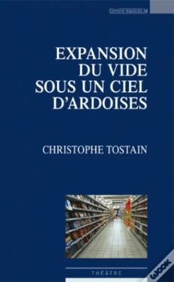 Capa do artigo Expansion Du Vide Sous Un Ciel D'Ardoises