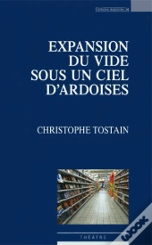 Expansion Du Vide Sous Un Ciel D'Ardoises