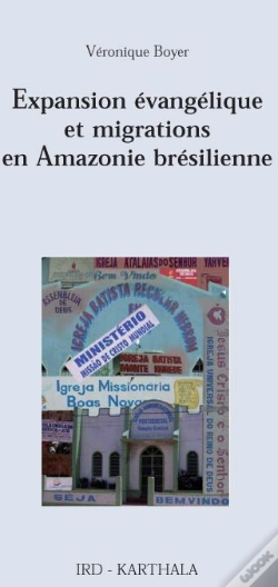 Capa do artigo Expansion Évangélique Et Migrations En Amazonie Brésilienne