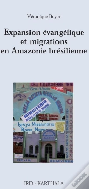 Capa do artigo Expansion Évangélique Et Migrations En Amazonie Brésilienne