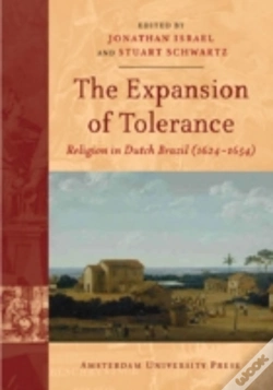 Capa do artigo Expansion Of Tolerance