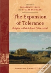 Capa do artigo Expansion Of Tolerance
