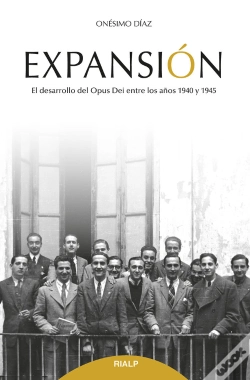 Capa do artigo Expansión