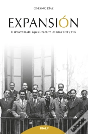 Capa do artigo Expansión