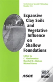 Capa do artigo Expansive Clay Soils And Vegetative Influences On Shallow Foundations