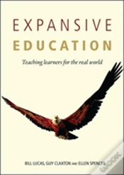 Capa do artigo Expansive Education