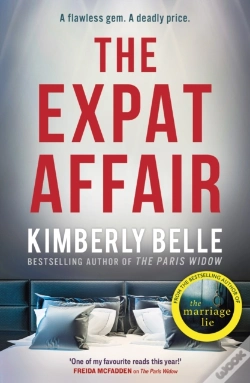 Capa do artigo Expat Affair
