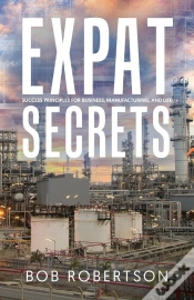 Capa do artigo Expat Secrets