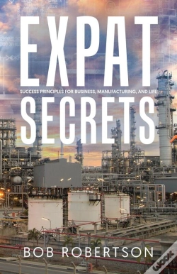 Capa do artigo Expat Secrets