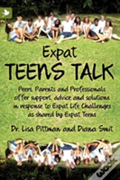 Capa do artigo Expat Teens Talk
