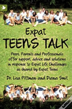 Capa do artigo Expat Teens Talk