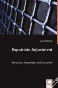 Capa do artigo Expatriate Adjustment - Resources, Responses, And Outcomes