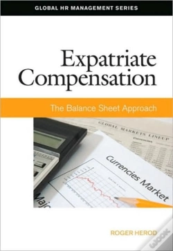 Capa do artigo Expatriate Compensation