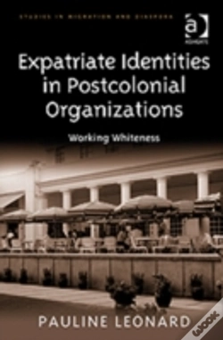 Capa do artigo Expatriate Identities In Postcolonial Organizations