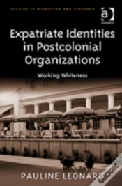 Capa do artigo Expatriate Identities In Postcolonial Organizations