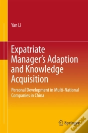 Capa do artigo Expatriate Manager