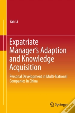 Capa do artigo Expatriate Manager'S Adaption And Knowledge Acquisition