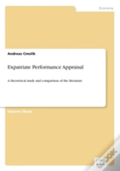 Capa do artigo Expatriate Performance Appraisal