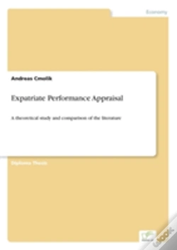 Capa do artigo Expatriate Performance Appraisal
