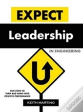 Expect Leadership In Engineering-Hardback