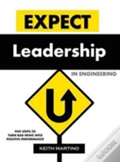 Capa do artigo Expect Leadership In Engineering-Hardback