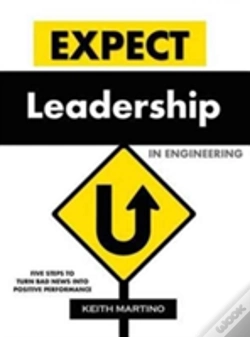 Capa do artigo Expect Leadership In Engineering-Hardback
