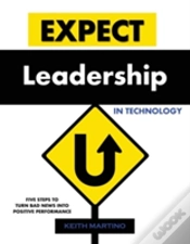 Capa do artigo Expect Leadership In Technology