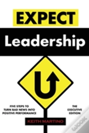 Capa do artigo Expect Leadership