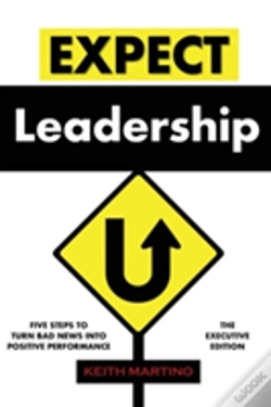 Capa do artigo Expect Leadership