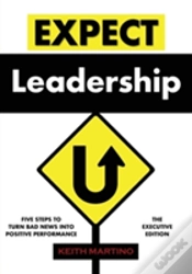 Capa do artigo Expect Leadership