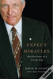 Capa do artigo Expect Miracles