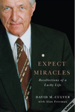Capa do artigo Expect Miracles