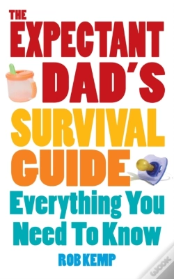 Capa do artigo Expectant Dad'S Survival Guide