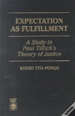 Capa do artigo Expectation As Fulfillment