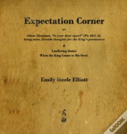 Capa do artigo Expectation Corner