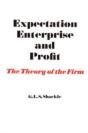 Expectation, Enterprise And Profit - Preview