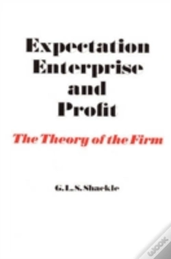 Capa do artigo Expectation, Enterprise And Profit
