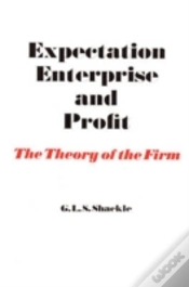Capa do artigo Expectation, Enterprise And Profit